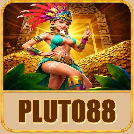 Pratinjau visual kanal unduhan pluto88 APK resmi 512×512